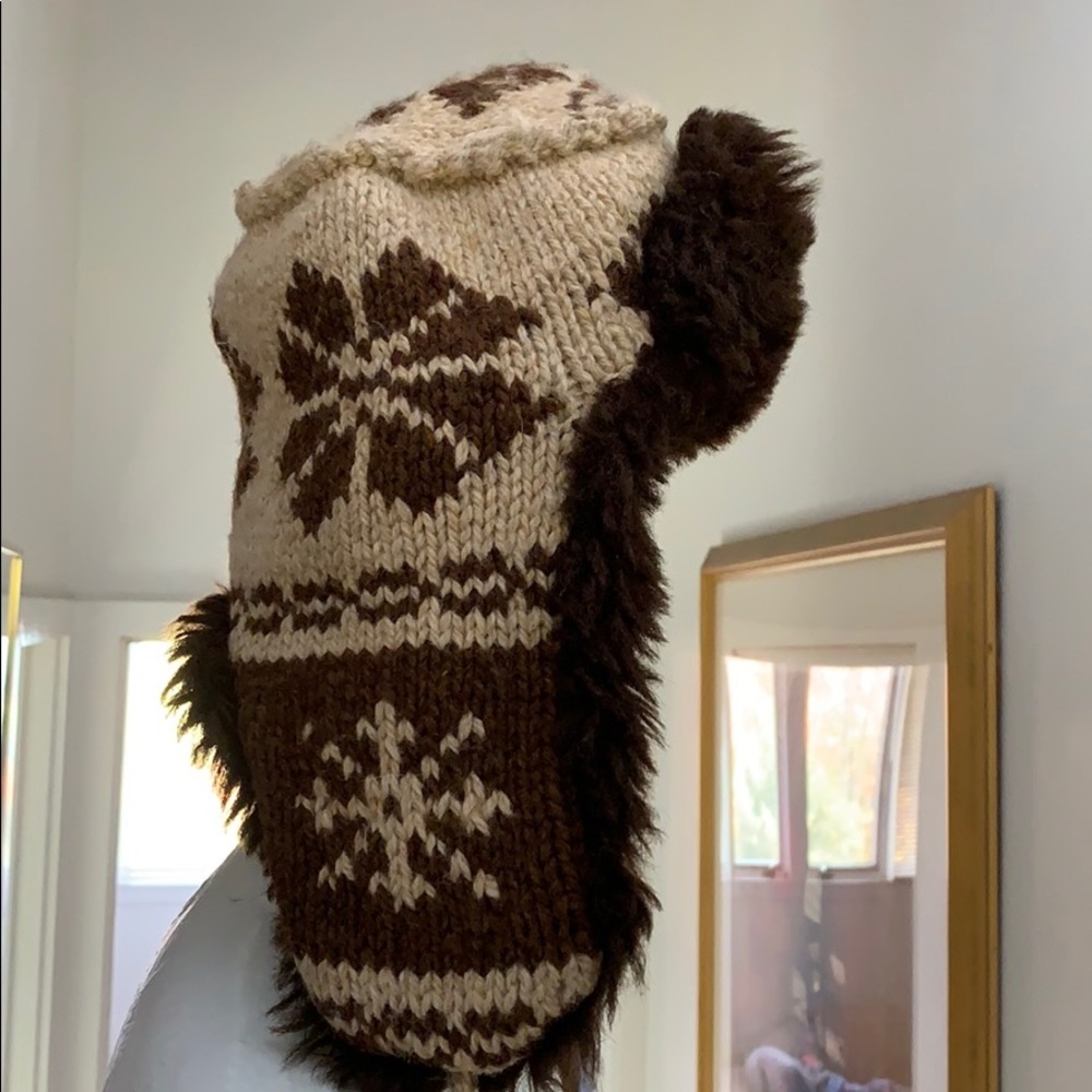 Winter Wool Hat - image 6